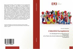 L'identité Européenne - Arabaghian, Anouche