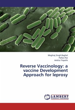 Reverse Vaccinology: a vaccine Development Approach for leprosy - Baghel, Meghraj Singh;Rai, Pallavi;Tripathi, Ankita