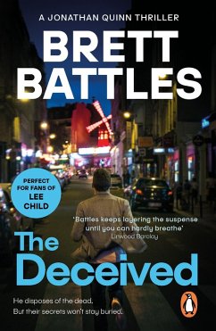 The Deceived (eBook, ePUB) - Battles, Brett