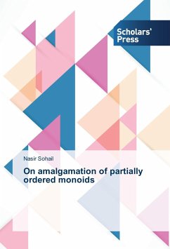 On amalgamation of partially ordered monoids - Sohail, Nasir