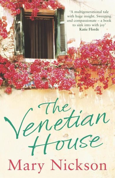 The Venetian House (eBook, ePUB) The Venetian House (eBook, ePUB)