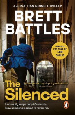 The Silenced (eBook, ePUB) - Battles, Brett