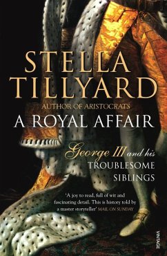 A Royal Affair (eBook, ePUB) - Tillyard, Stella