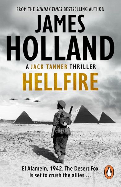 Hellfire (eBook, ePUB)