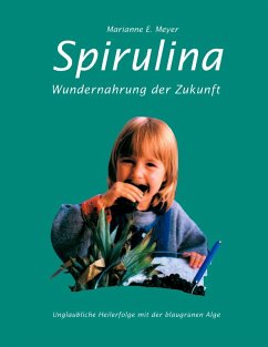 Spirulina (eBook, ePUB) - Meyer, Marianne E.