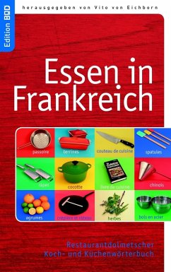Essen in Frankreich (eBook, ePUB) - Redeker-Sosnizka, Ute