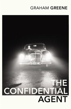 The Confidential Agent (eBook, ePUB) Cover The Confidential Agent (eBook, ePUB)