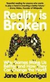 Reality is Broken (eBook, ePUB) Reality is Broken (eBook, ePUB)