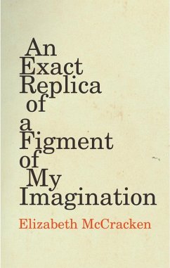Cover An Exact Replica of a Figment of My Imagination (eBook, ePUB)