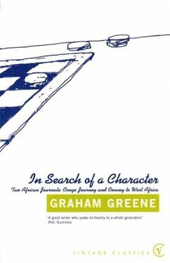 In Search Of a Character (eBook, ePUB) - Greene, Graham