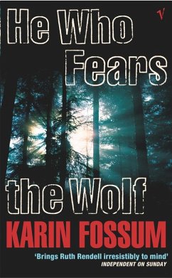 He Who Fears the Wolf (eBook, ePUB) - Fossum, Karin