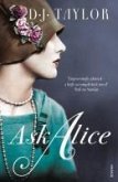 Ask Alice (eBook, ePUB)
