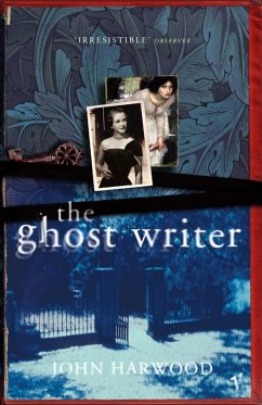 The Ghost Writer (eBook, ePUB) - Harwood, John