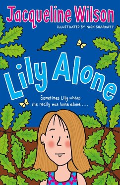 Cover Lily Alone (eBook, ePUB)