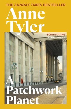 A Patchwork Planet (eBook, ePUB) - Tyler, Anne