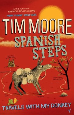 Spanish Steps (eBook, ePUB) - Moore, Tim