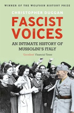 Fascist Voices (eBook, ePUB) - Duggan, Christopher