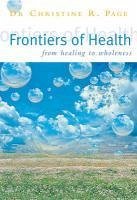 Cover Frontiers Of Health (eBook, ePUB)