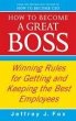 How To Become A Great Boss (eBook, ePUB) - Bild 1