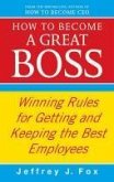 How To Become A Great Boss (eBook, ePUB)