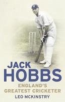 Jack Hobbs (eBook, ePUB) - Mckinstry, Leo