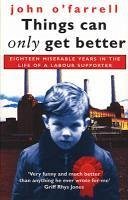 Cover Things Can Only Get Better (eBook, ePUB)