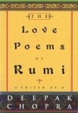 The Love Poems Of Rumi (eBook, ePUB)