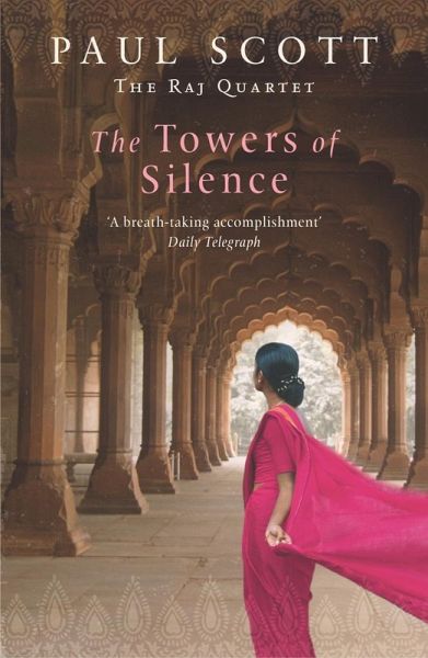 The Towers Of Silence (eBook, ePUB) The Towers Of Silence (eBook, ePUB)