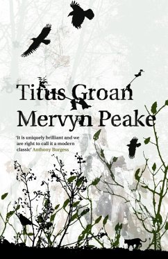 Titus Groan (eBook, ePUB) - Peake, Mervyn