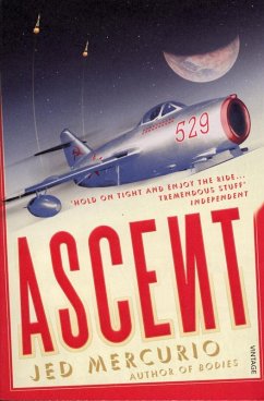 Ascent (eBook, ePUB) - Mercurio, Jed