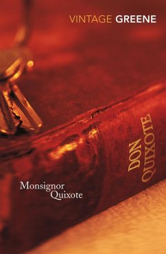 Monsignor Quixote (eBook, ePUB) - Greene, Graham