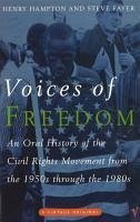 Cover Voices Of Freedom (eBook, ePUB)