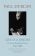 Life is a Dream (eBook, ePUB) - Bild 1