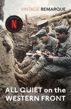 All Quiet on the Western Front (eBook, ePUB) - Remarque, Erich Maria