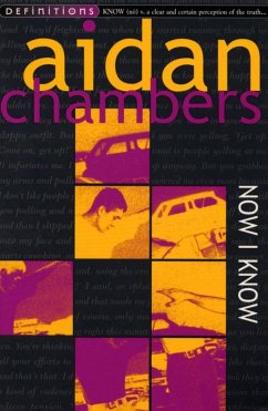Now I Know (eBook, ePUB) - Chambers, Aidan
