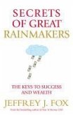 Secrets of Great Rainmakers (eBook, ePUB)