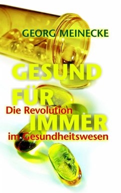 Cover GESUND FÜR IMMER (eBook, ePUB)