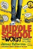 Middle School: The Worst Years of My Life (eBook, ePUB)