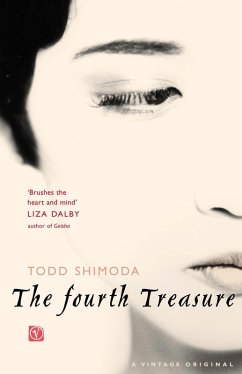 The Fourth Treasure (eBook, ePUB) - Shimoda, Todd