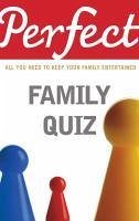 Perfect Family Quiz (eBook, ePUB) - Pickering, David