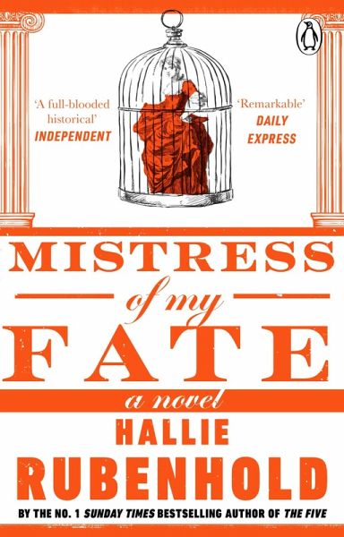 Mistress of My Fate (eBook, ePUB)