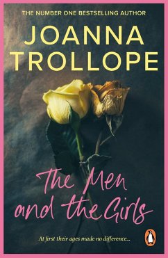 The Men And The Girls (eBook, ePUB) - Trollope, Joanna