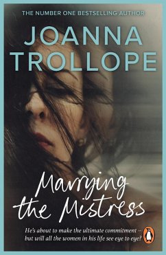 Marrying The Mistress (eBook, ePUB) - Trollope, Joanna