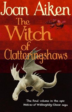 The Witch of Clatteringshaws (eBook, ePUB) - Aiken, Joan