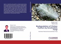 Biodegradation of Chicken Feathers by Keratinolytic Fungi