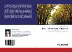 Lac: The Wonder of Nature - Singh, Rana Vikram