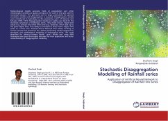 Stochastic Disaggregation Modelling of Rainfall series - Singh, Shashank;Subbaiah, Rangavajhala