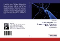 Socioeconomic and Environmental Effects on Public Behavior