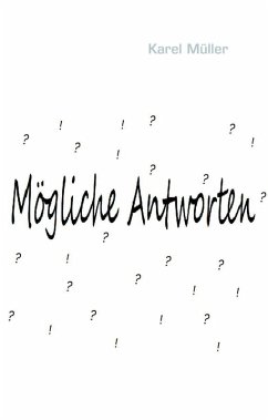 Mögliche Antworten (eBook, ePUB)