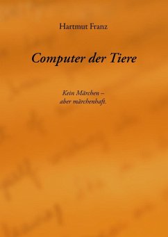 Cover Computer der Tiere (eBook, ePUB)